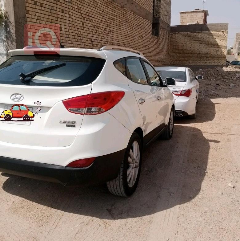 هیوندای تۆکسۆن